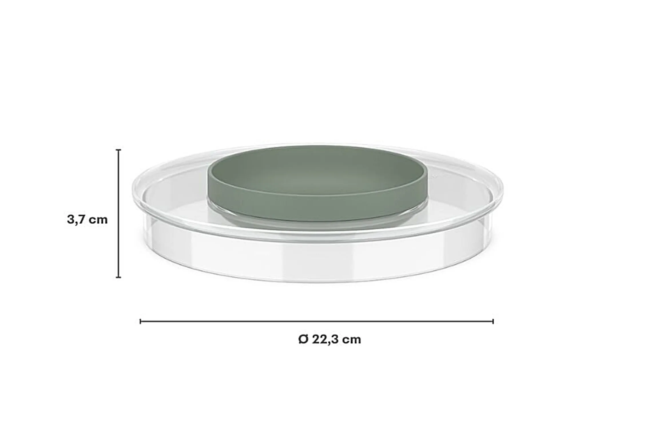 Mepal Beslagkommen<Spatdeksel beslagkom Chef It 3000 ml - Coral