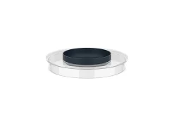 Mepal Beslagkommen<Spatdeksel beslagkom Chef It 3000 ml - Navy