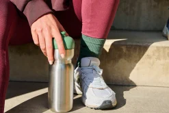 Mepal Bidons|Waterflessen<Sportbidon Pull 800 ml - Ceramic white