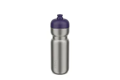 Mepal Bidons|Waterflessen<Sportbidon Pull 800 ml - Midnight blue