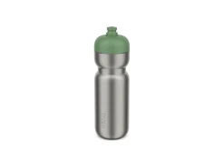 Mepal Bidons|Waterflessen<Sportbidon Pull 800 ml - Moss green