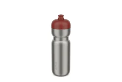 Mepal Bidons|Waterflessen<Sportbidon Pull 800 ml - Mountain red