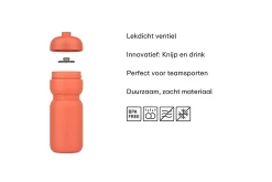 Mepal Bidons|Waterflessen<Sportbidon Squeeze 600 ml - Apple green