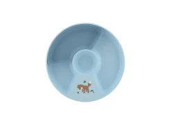 Mepal Kinderbord|Vakjesbord<Vakjesbord Mio - Little Dutch - Forest friends