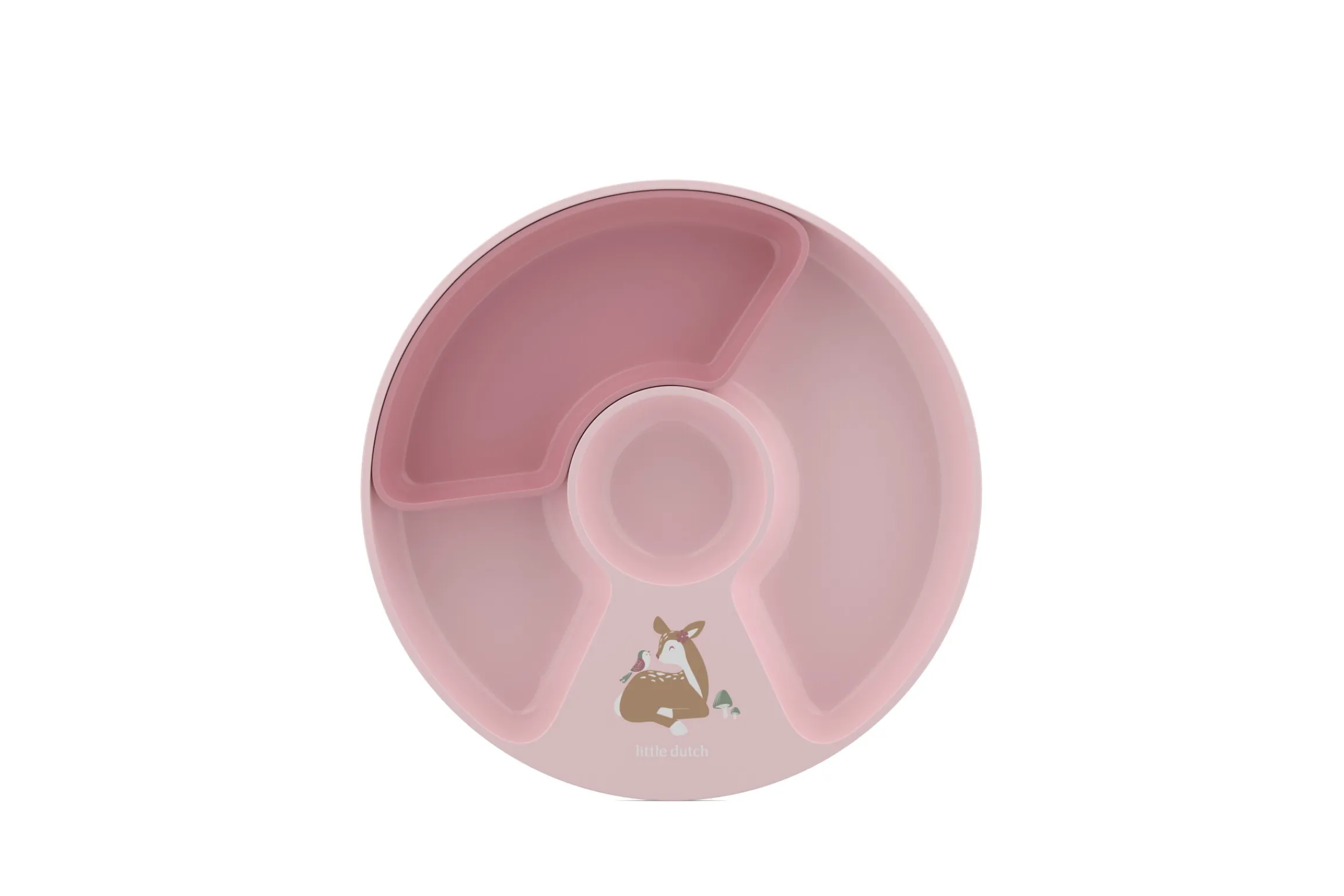 Mepal Kinderbord|Vakjesbord<Vakjesbord Mio - Little Dutch - Fairy garden