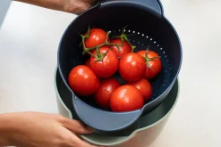 Mepal Vergieten<Vergiet Chef It Ø163 mm - Coral