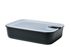 Mepal Diepvriesdozen<Vershouddoos EasyClip 2250 ml - Nordic black