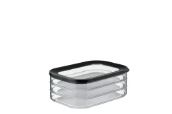 Mepal Vleeswarendozen<Vleeswarendoos Modula 550/3 - Zwart