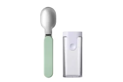Mepal Yoghurtbeker|Yoghurtbeker<Vouwlepel Ellipse - Nordic sage