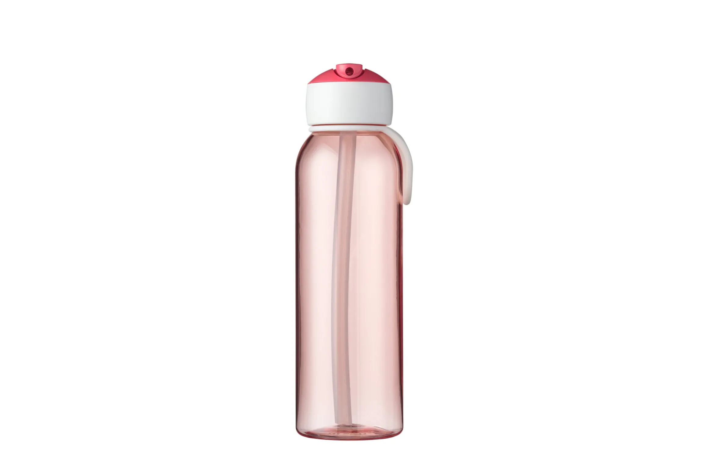 Mepal Back To School Sets Met Effen Kleur|Waterflessen<Waterfles flip-up Campus 500 ml - pink Roze