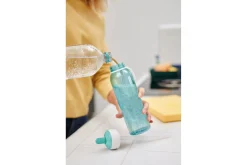 Mepal Waterflessen|Back To School Sets Met Effen Kleur<Waterfles flip-up Campus 500 ml - Cool mint