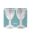 Mepal Campingglazen|Mokken En Bekers<Wijnglas 300 ml set van 2 stuks