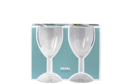 Mepal Campingglazen|Mokken En Bekers<Wijnglas 300 ml set van 2 stuks