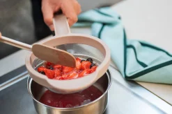 Mepal Zeef<Zeef Chef It Ø167 mm - Coral
