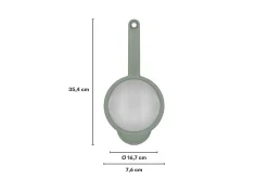 Mepal Zeef<Zeef Chef It Ø167 mm - Nordic sage